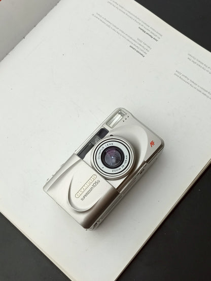 Olympus Superzoom 105G #4292274