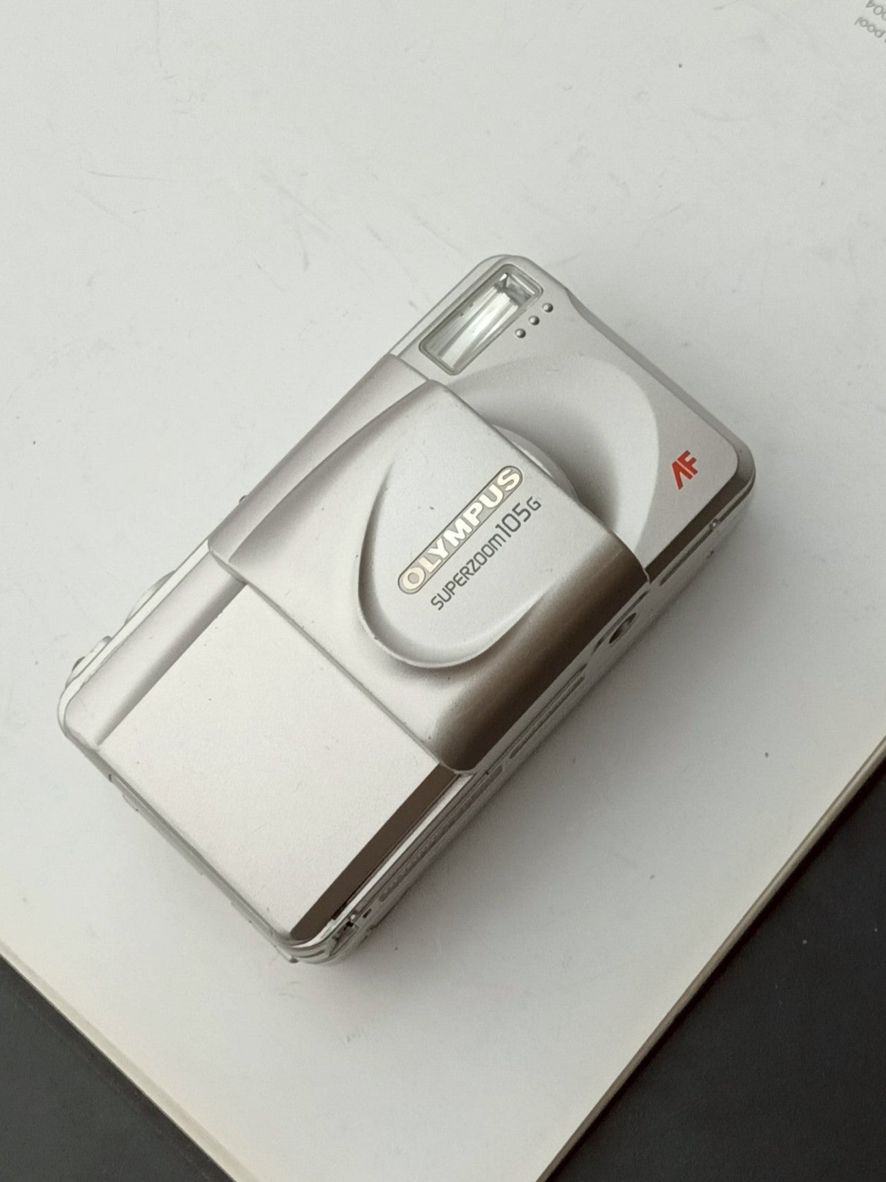 Olympus Superzoom 105G #4292274