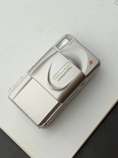 Olympus Superzoom 105G #4292274