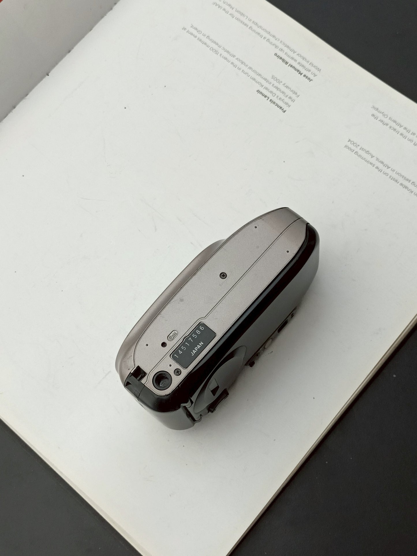 Minolta Capios 25 #14517586