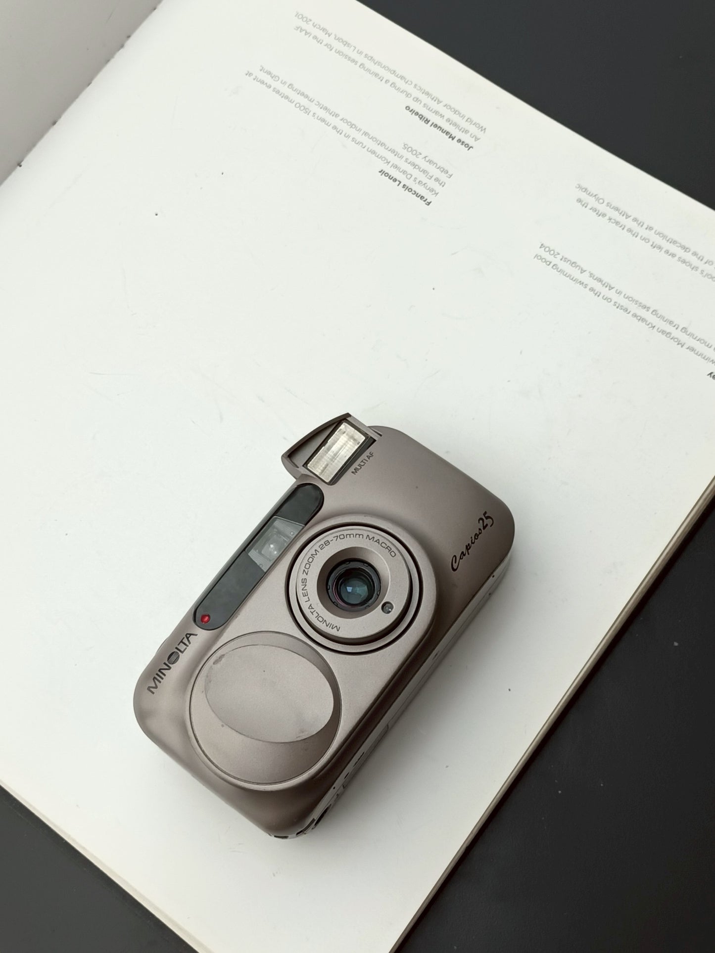 Minolta Capios 25 #14517586