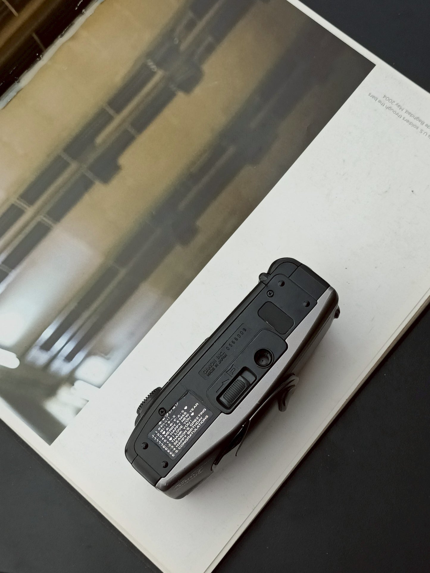 Canon Autoboy Luna Panorama Ai Af #0566009