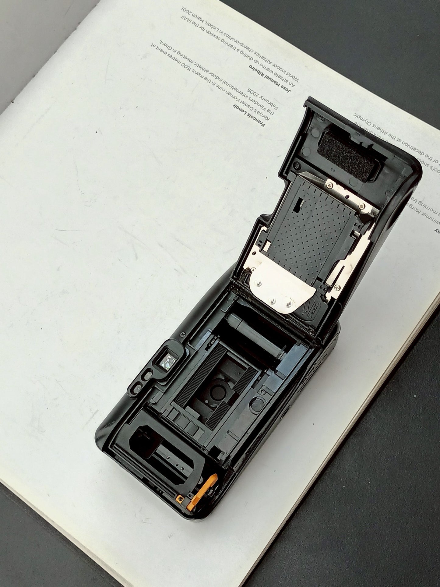 Fujifilm Cardia Travel mini DUAL-P