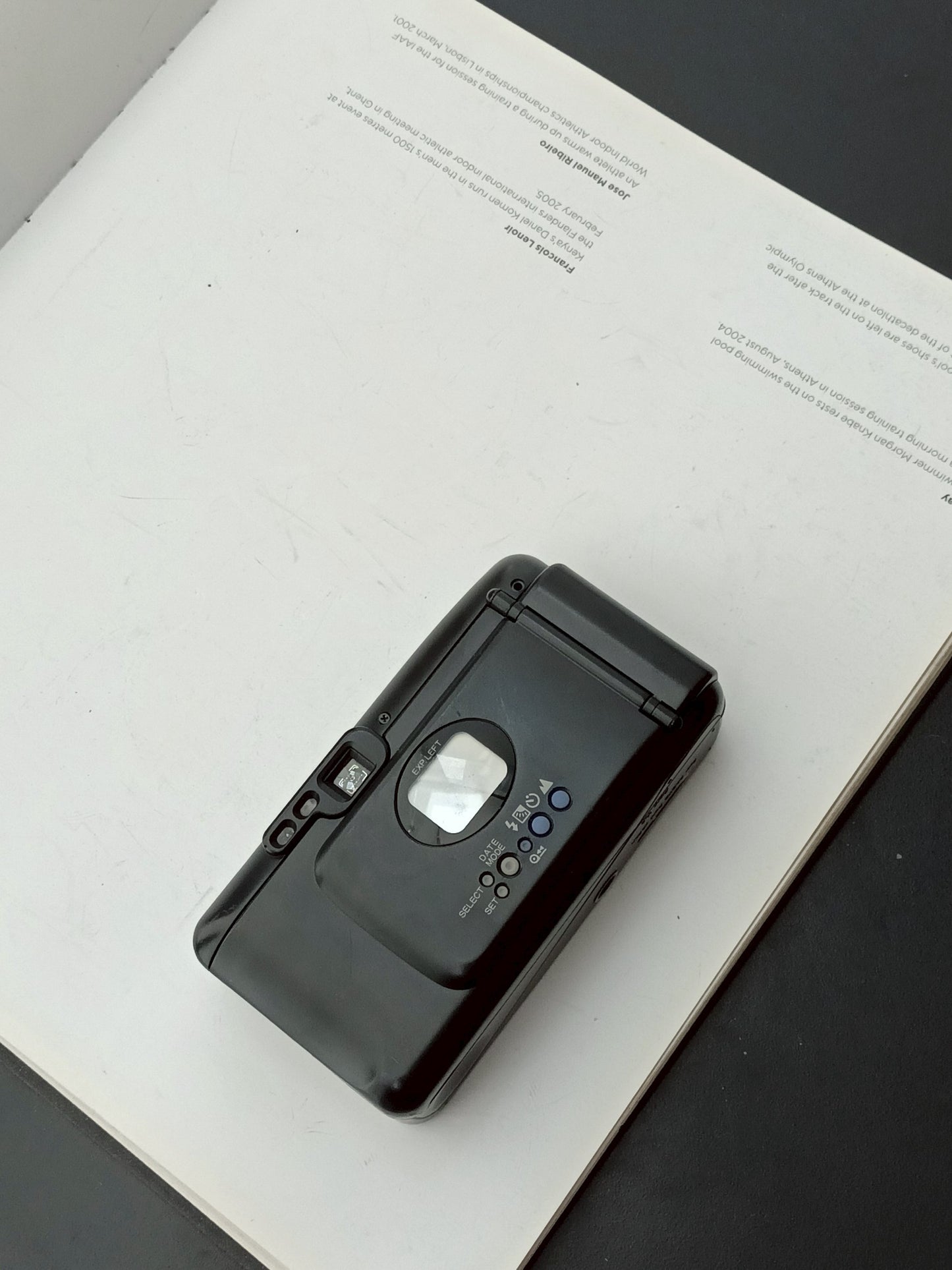 Fujifilm Cardia Travel mini DUAL-P