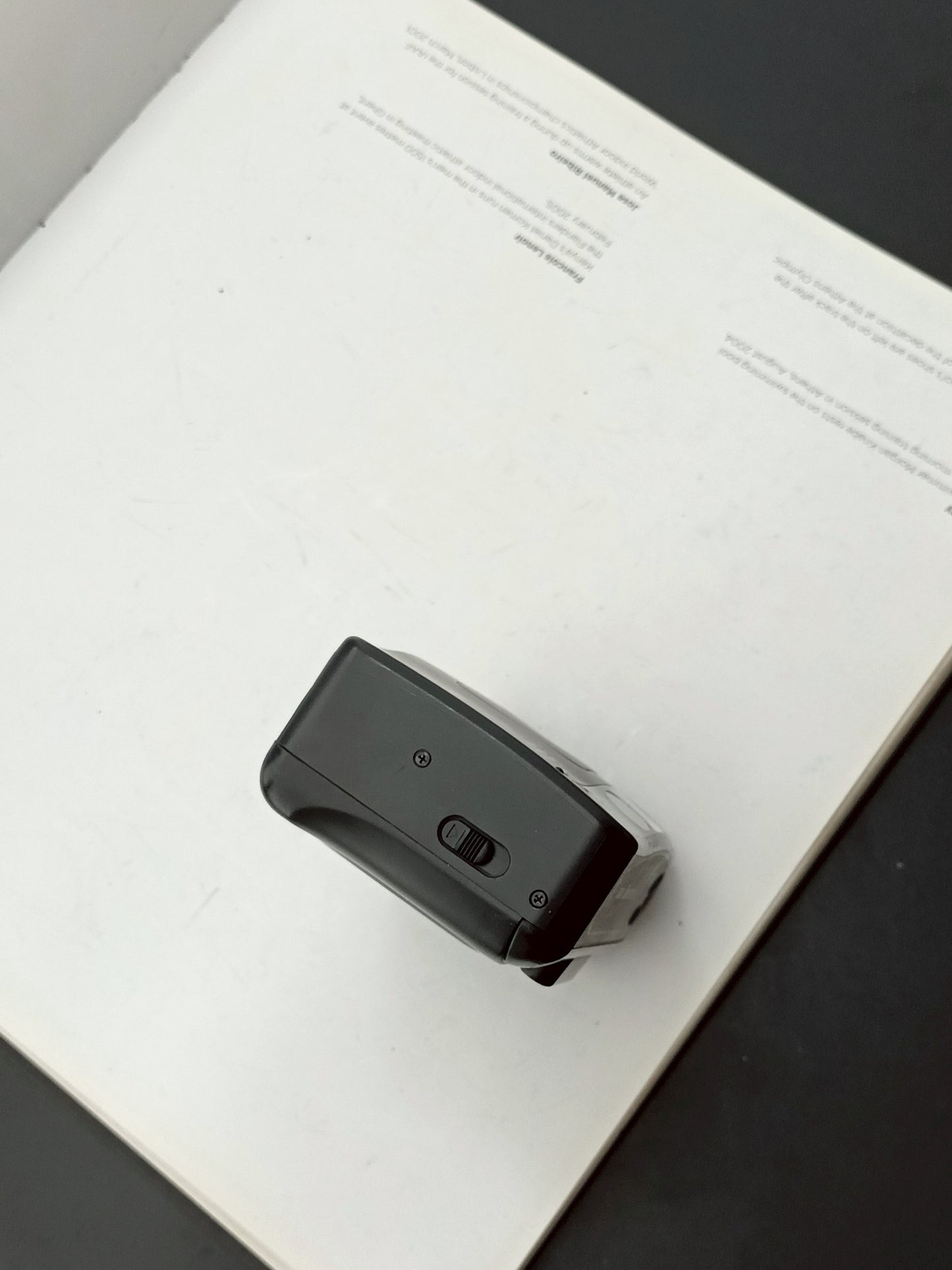 Fujifilm Cardia Travel mini DUAL-P