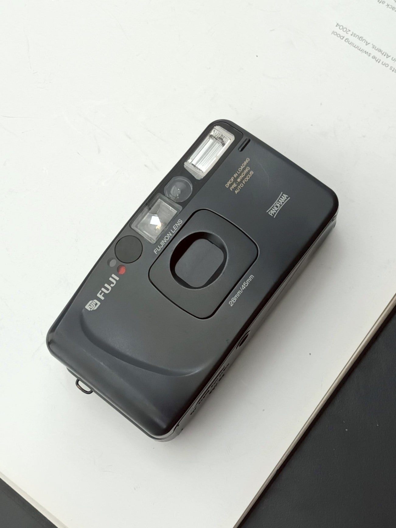 Fujifilm Cardia Travel mini DUAL-P