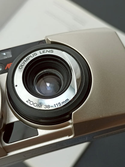 Olympus Stylus Zoom 115 DLX