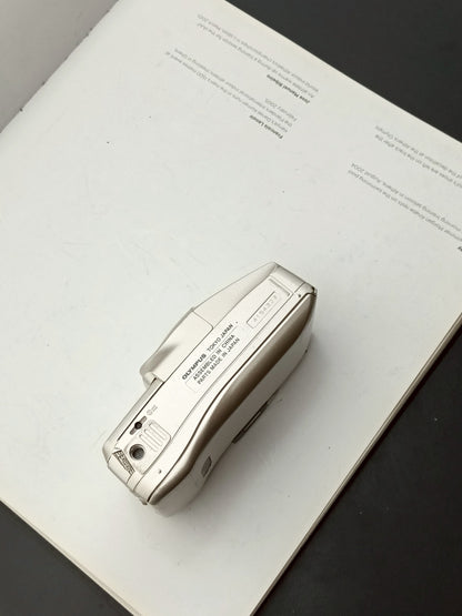 Olympus Stylus Zoom 115 DLX