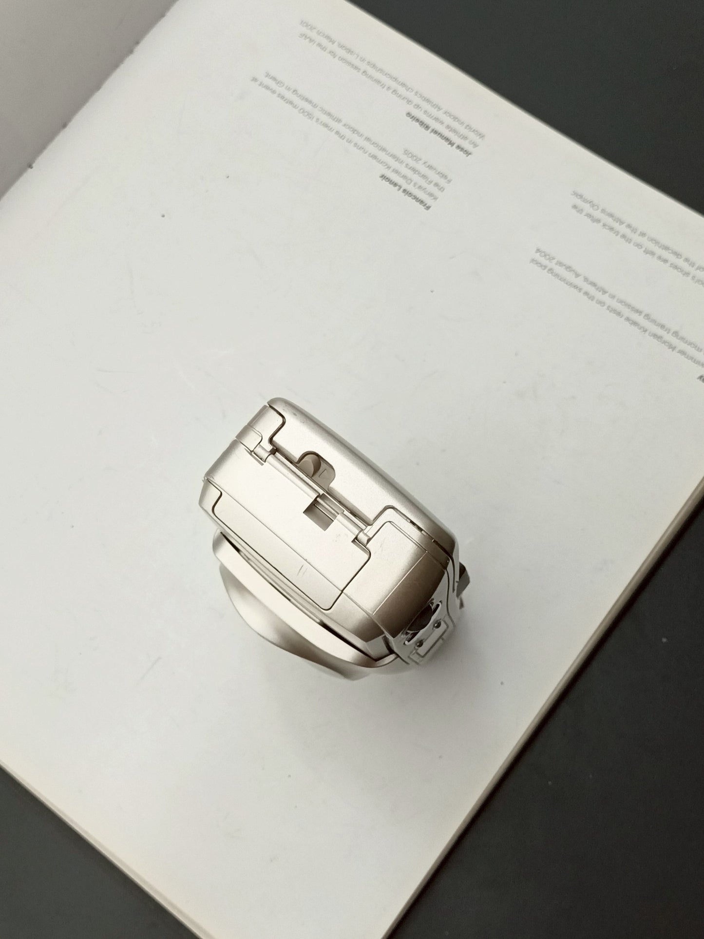 Olympus Stylus Zoom 115 DLX