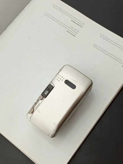 Olympus Stylus Zoom 115 DLX