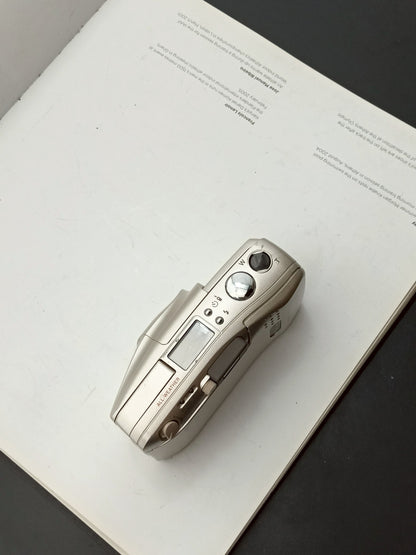 Olympus Stylus Zoom 115 DLX