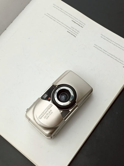 Olympus Stylus Zoom 115 DLX