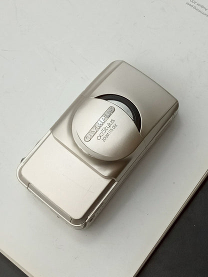 Olympus Stylus Zoom 115 DLX