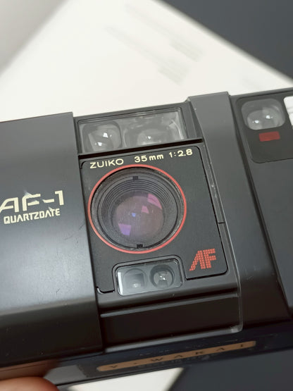 Olympus AF-1 Quartzdate #1124669