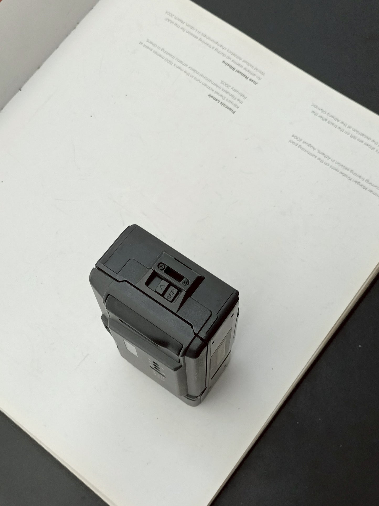 Olympus AF-1 Quartzdate #1124669