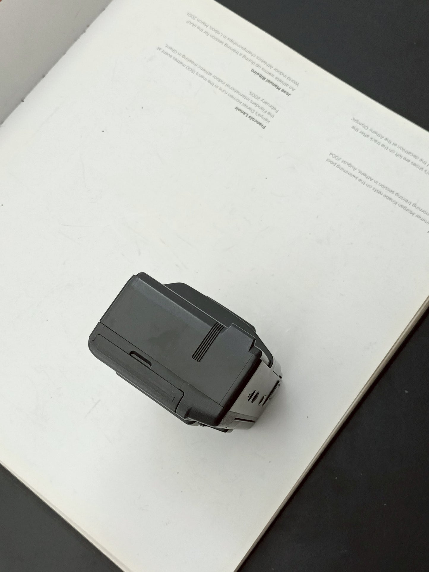 Olympus AF-1 Quartzdate #1124669