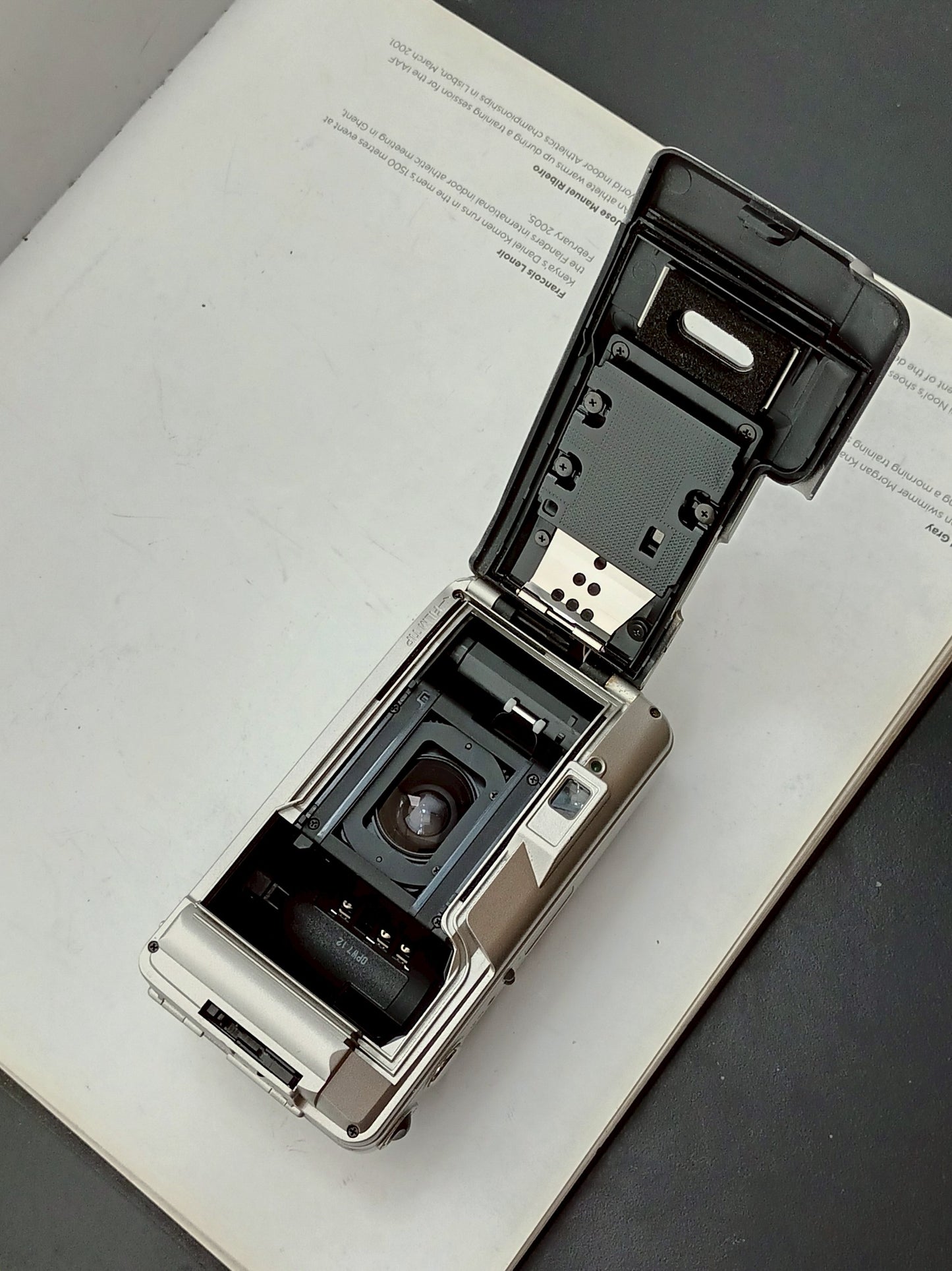 Olympus Superzoom 80G #4357407