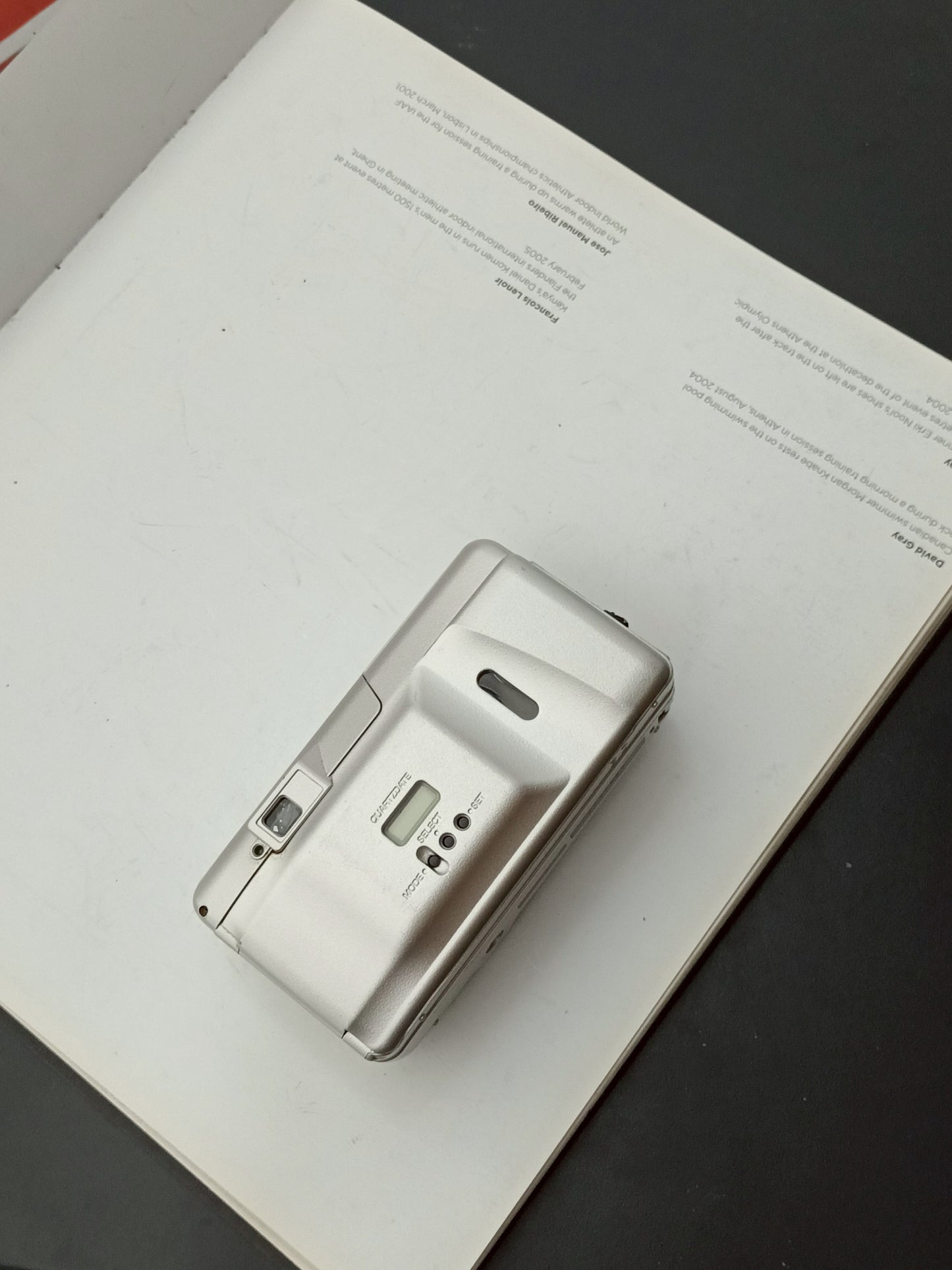 Olympus Superzoom 80G #4357407