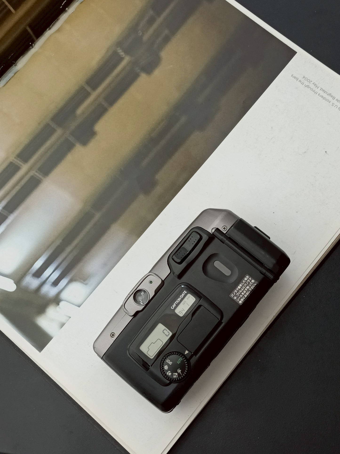 Canon Autoboy Luna Panorama Ai Af #0566009