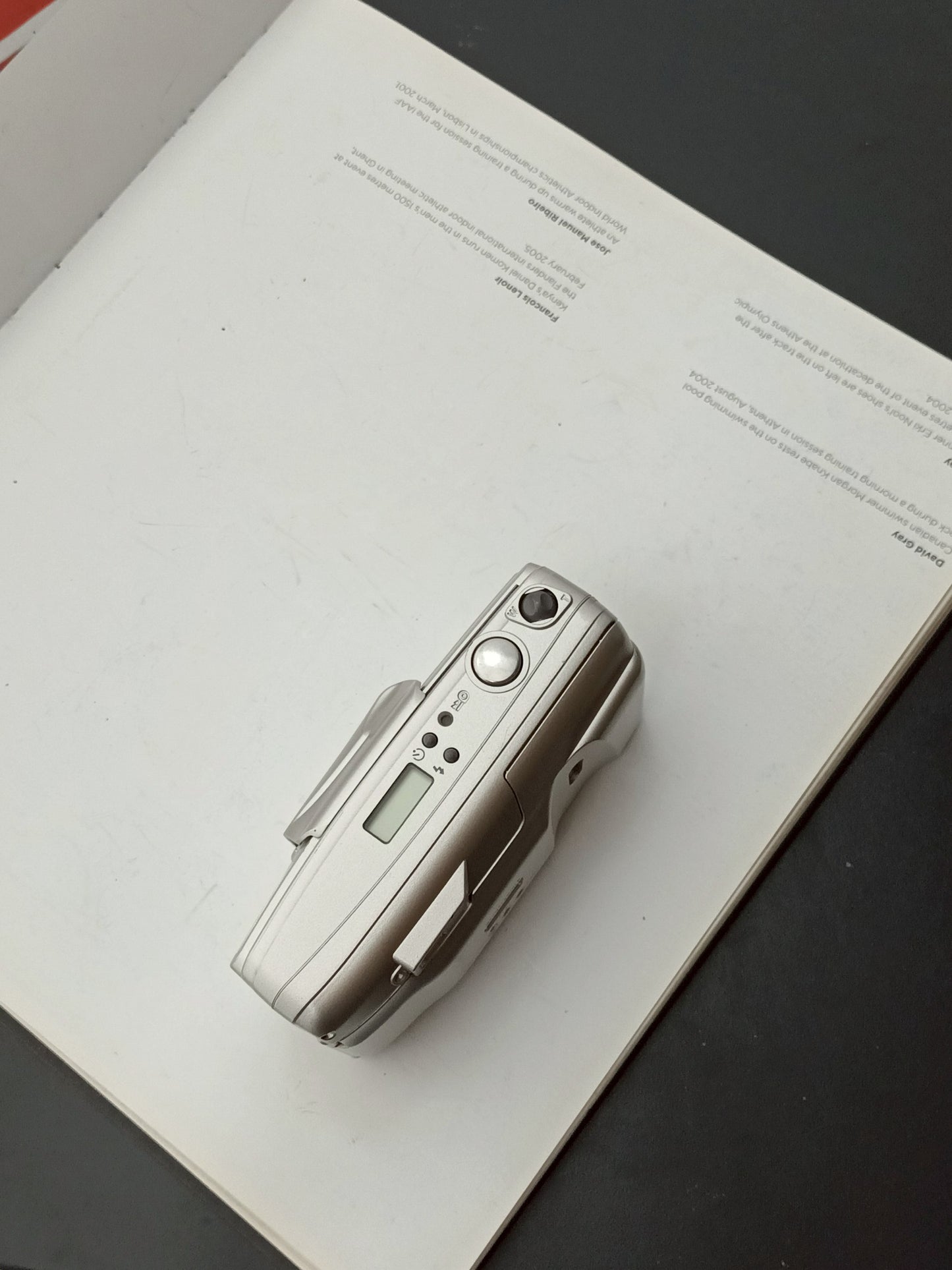 Olympus Superzoom 80G #4357407