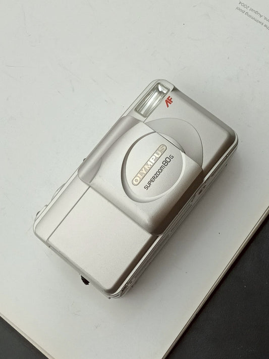 Olympus Superzoom 80G #4357407