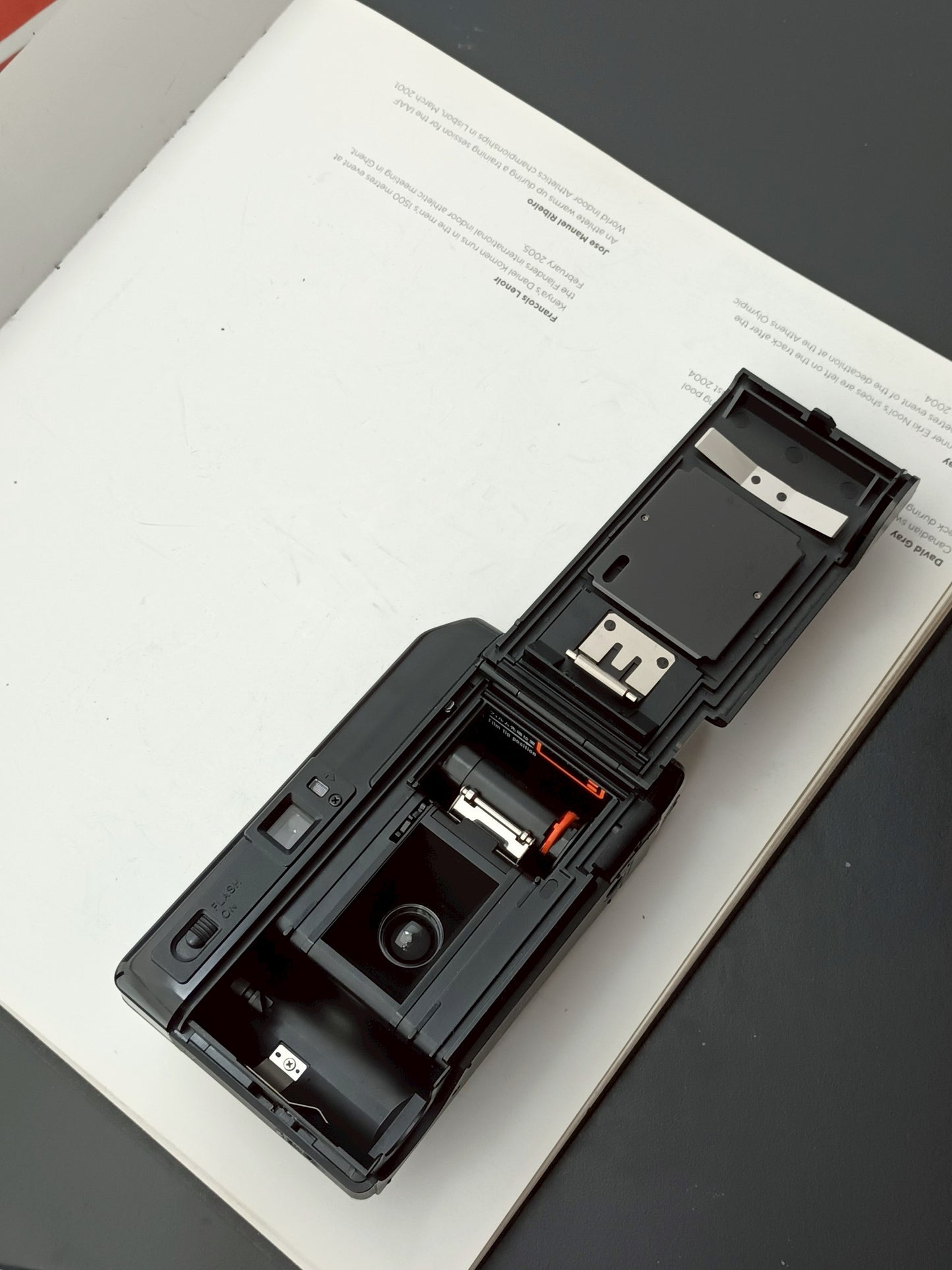 Canon Autoboy 2 Quartz Date #2341457