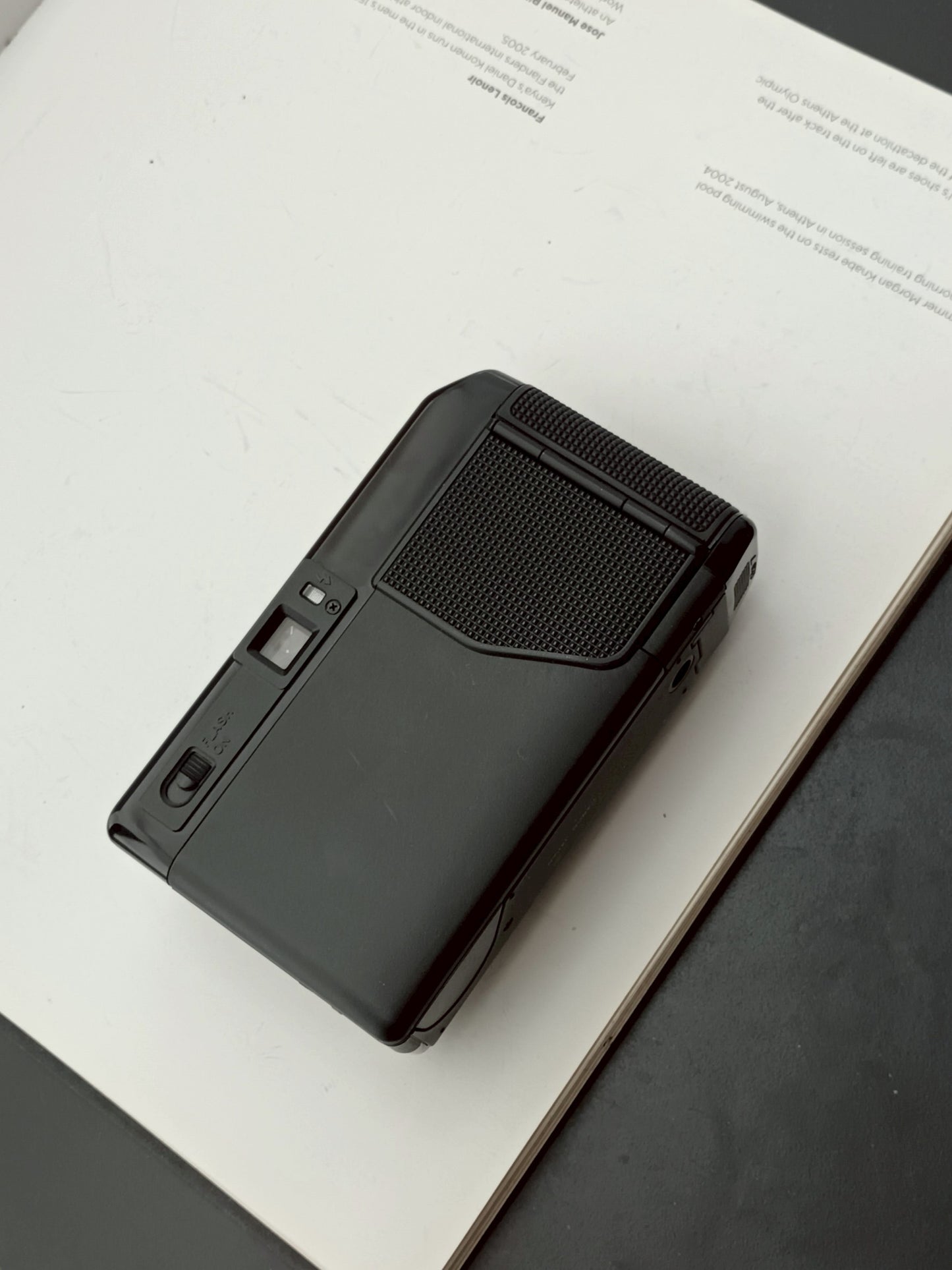 Canon Autoboy 2 Quartz Date #2341457