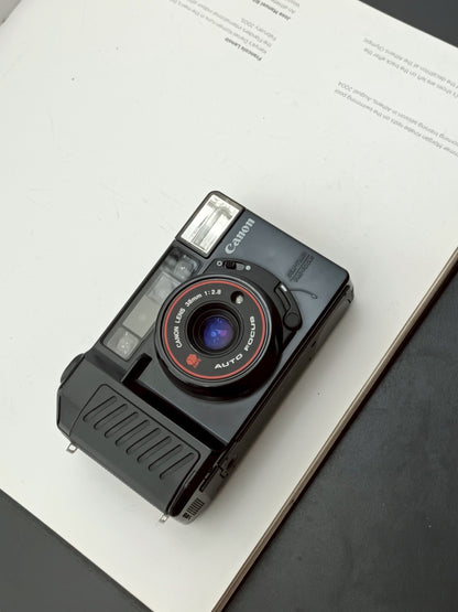 Canon Autoboy 2 Quartz Date #2341457