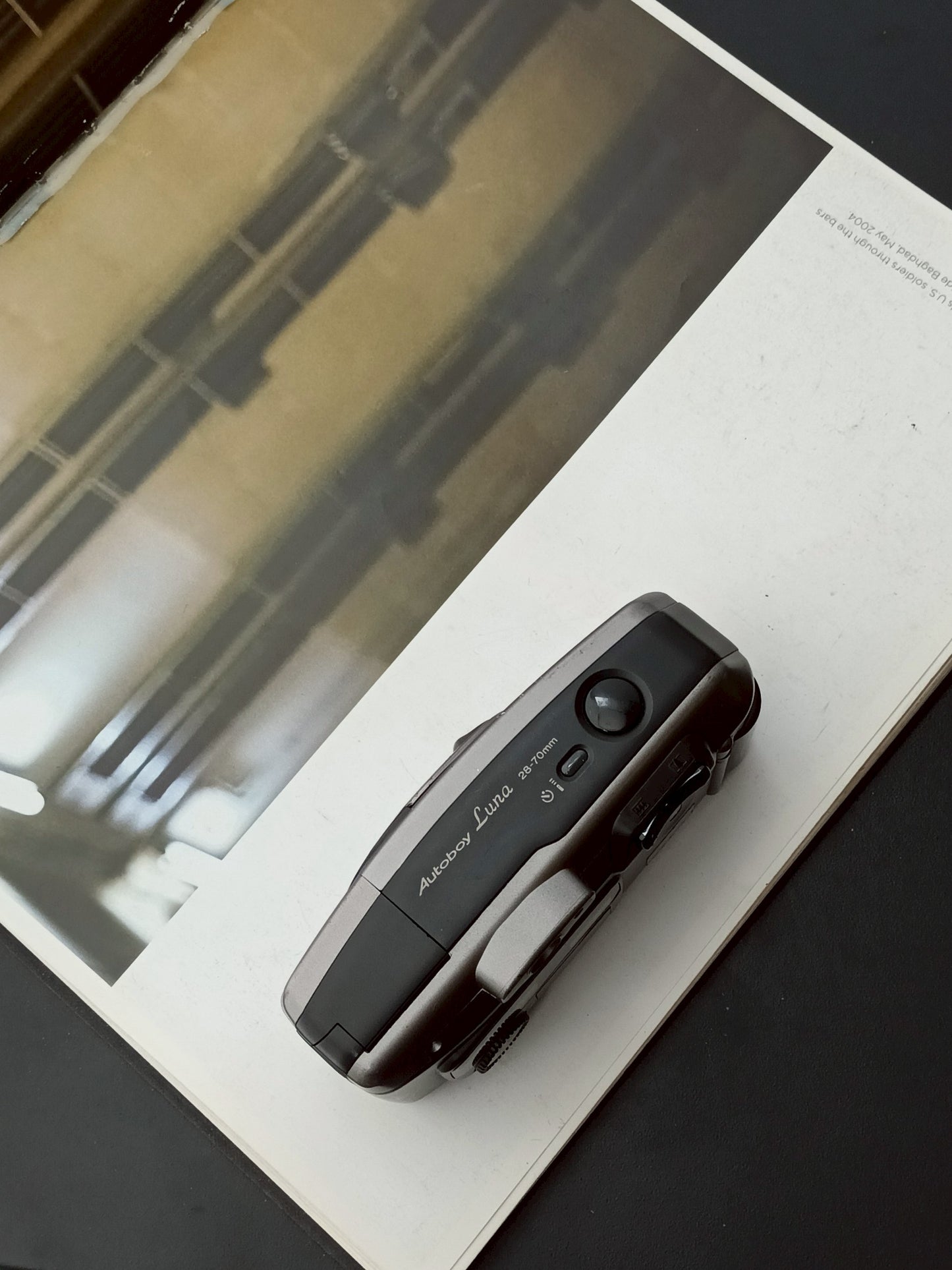 Canon Autoboy Luna Panorama Ai Af #0566009