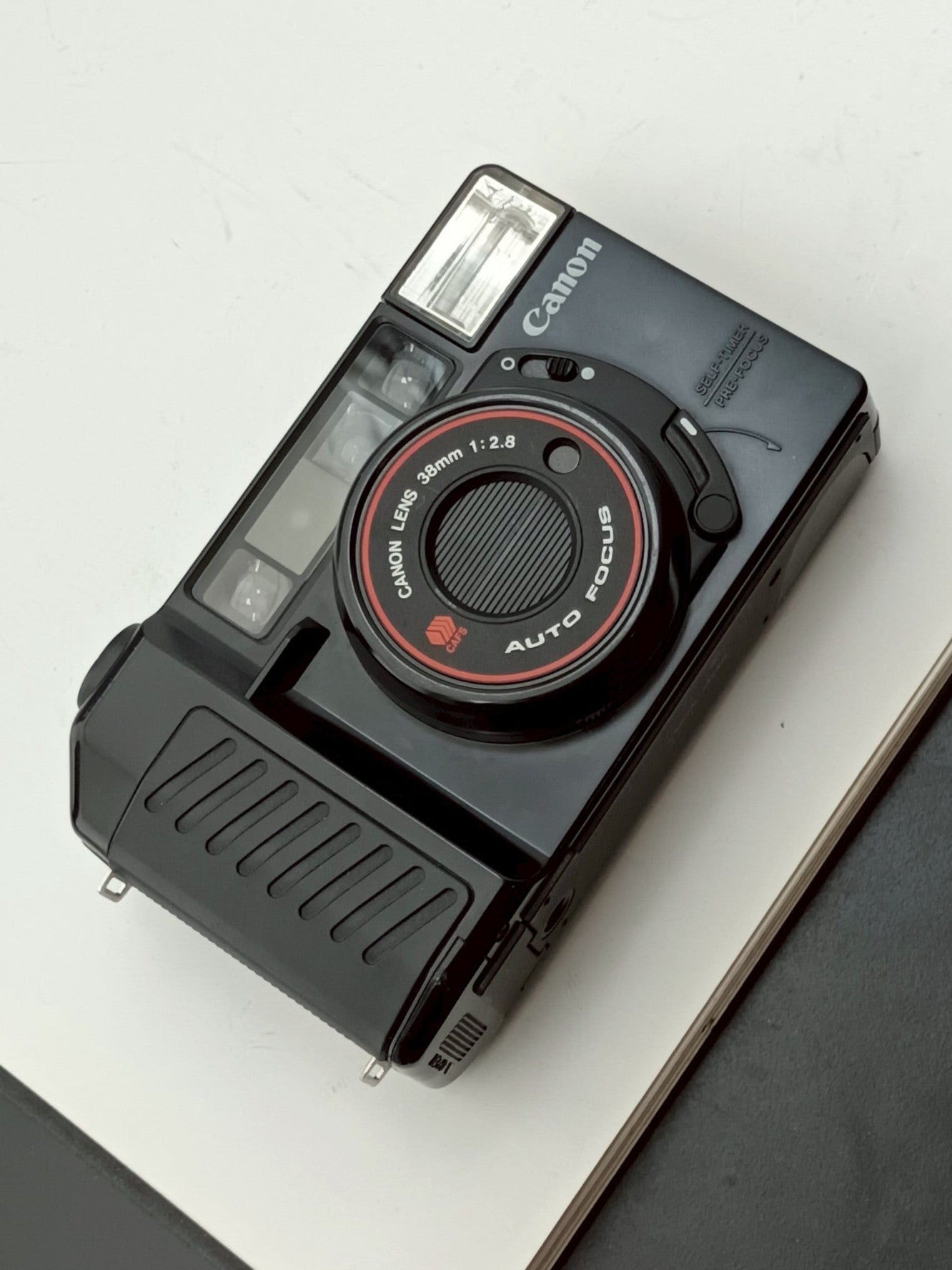 Canon Autoboy 2 Quartz Date #2341457