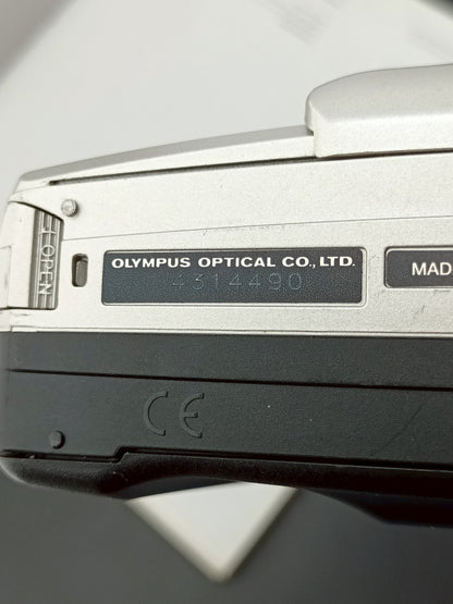 Olympus Superzoom 105G #4314490