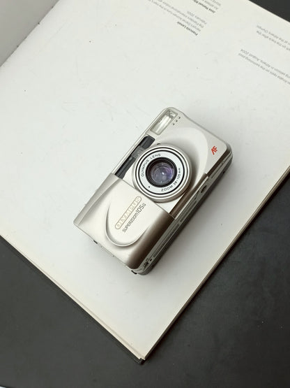 Olympus Superzoom 105G #4314490