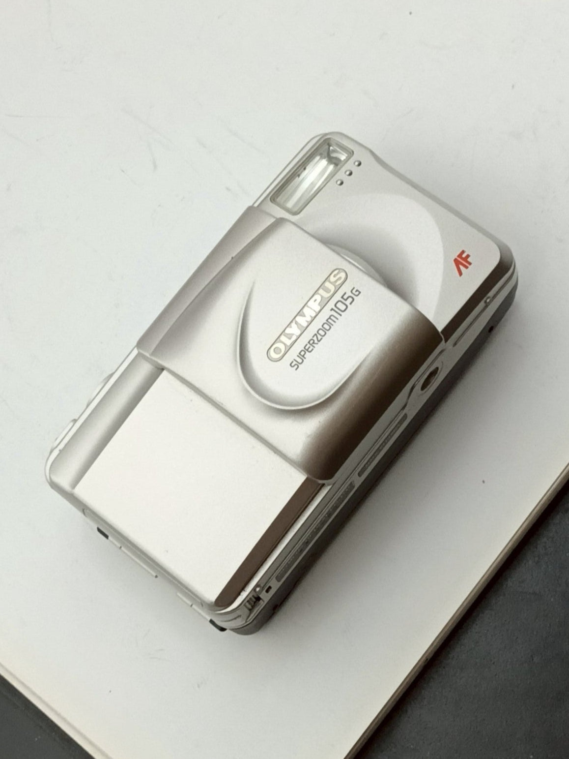 Olympus Superzoom 105G #4314490