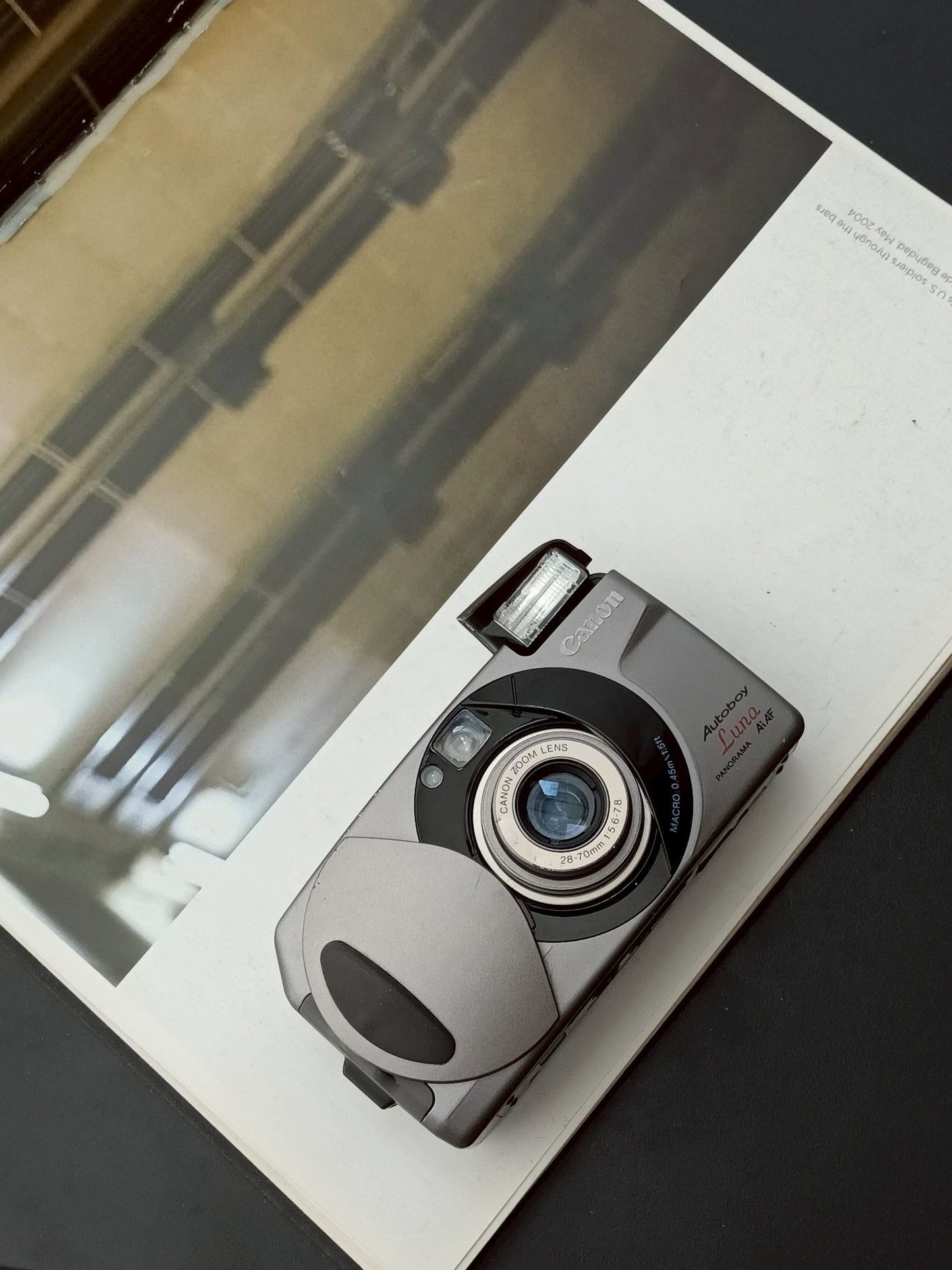 Canon Autoboy Luna Panorama Ai Af #0566009