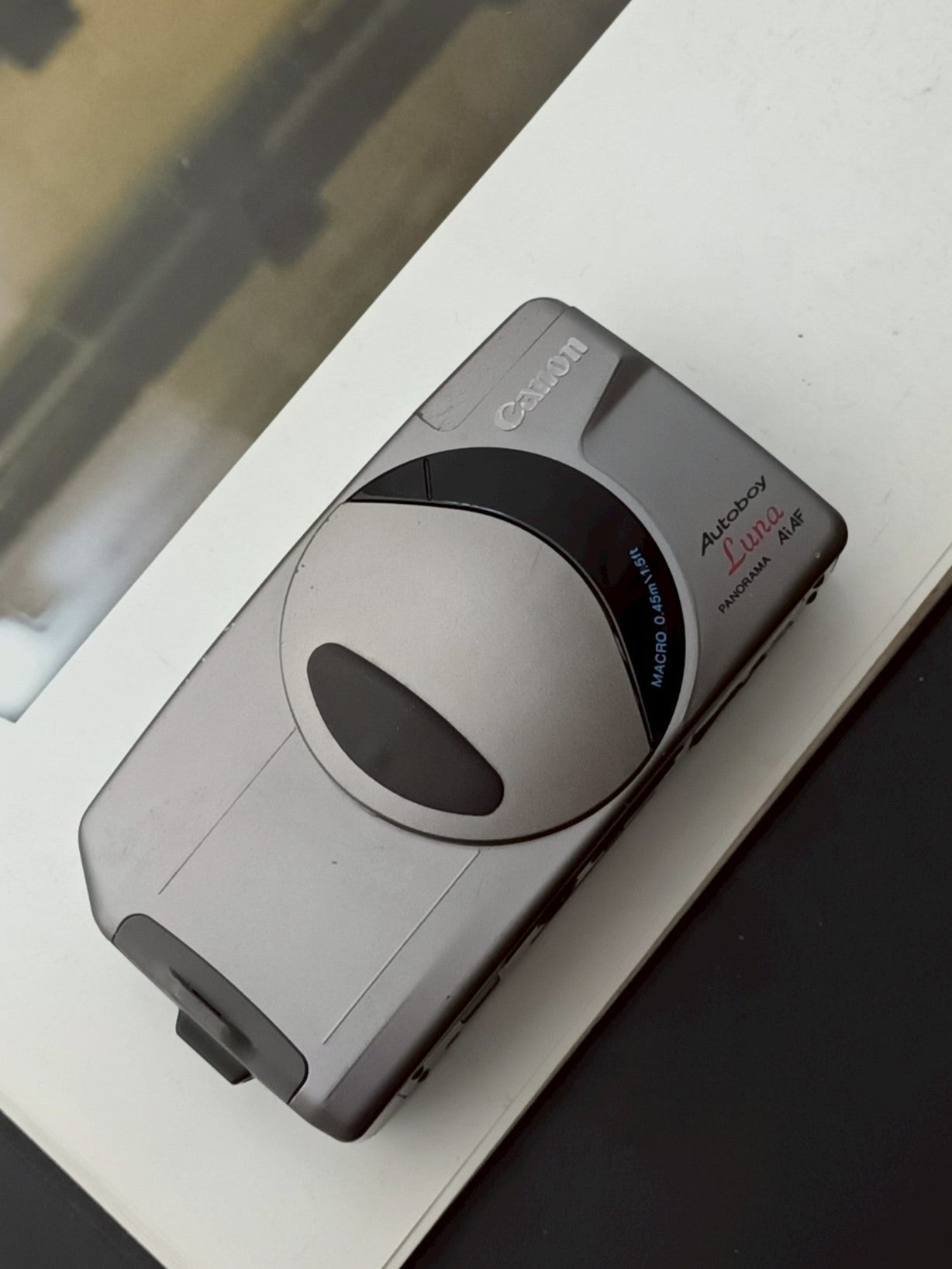 Canon Autoboy Luna Panorama Ai Af #0566009