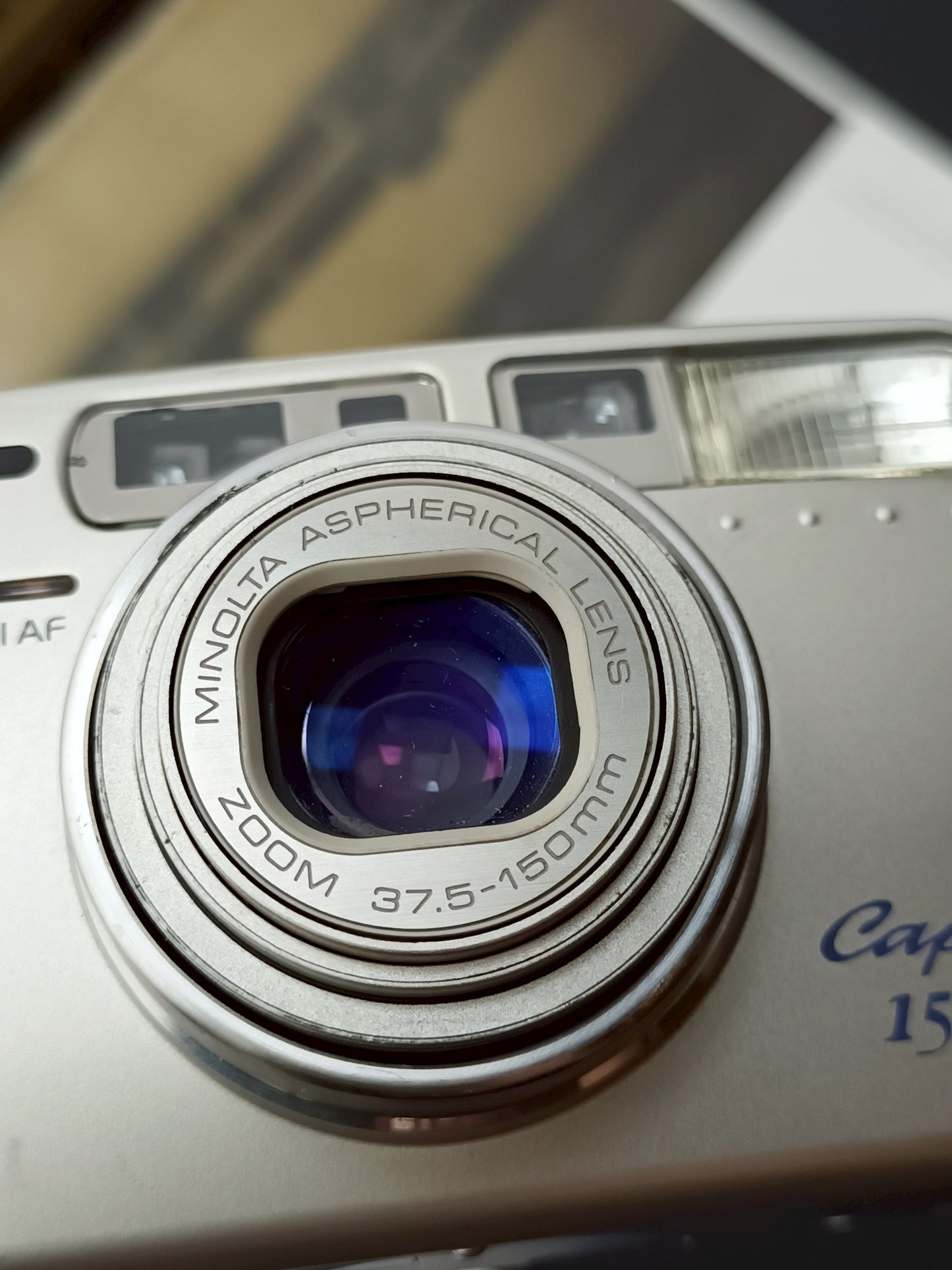 Minolta Capios 150s #15002859