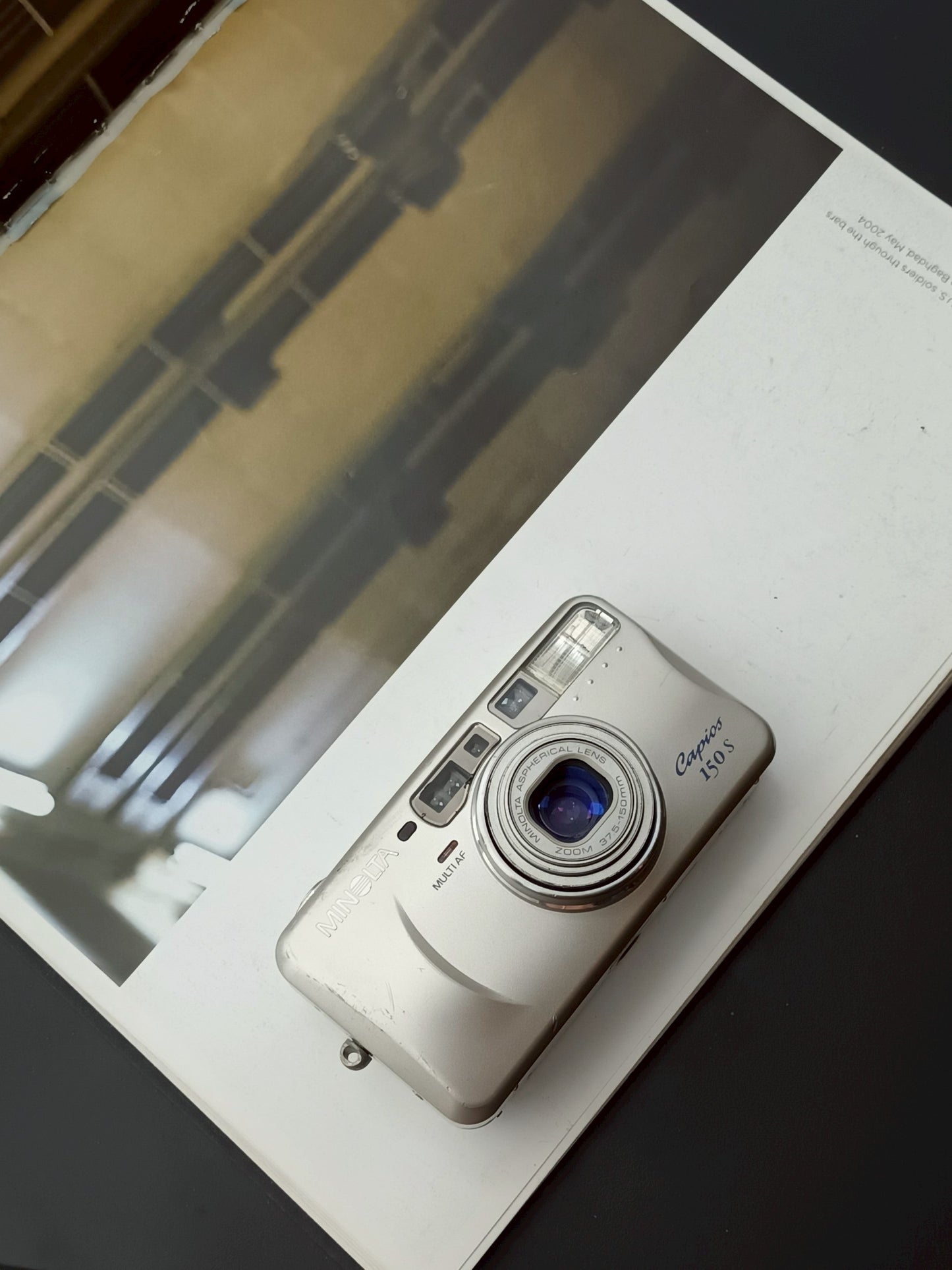 Minolta Capios 150s #15002859