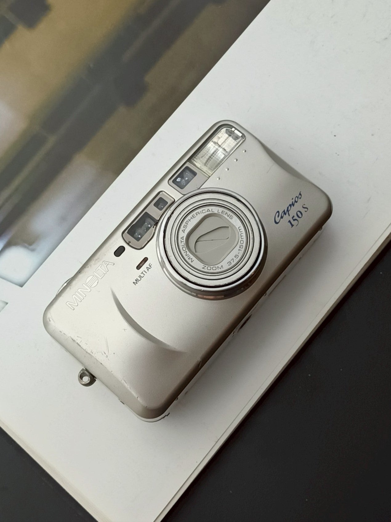 Minolta Capios 150s #15002859