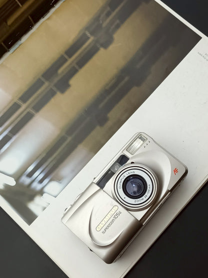 Olympus Superzoom 105G #6036013