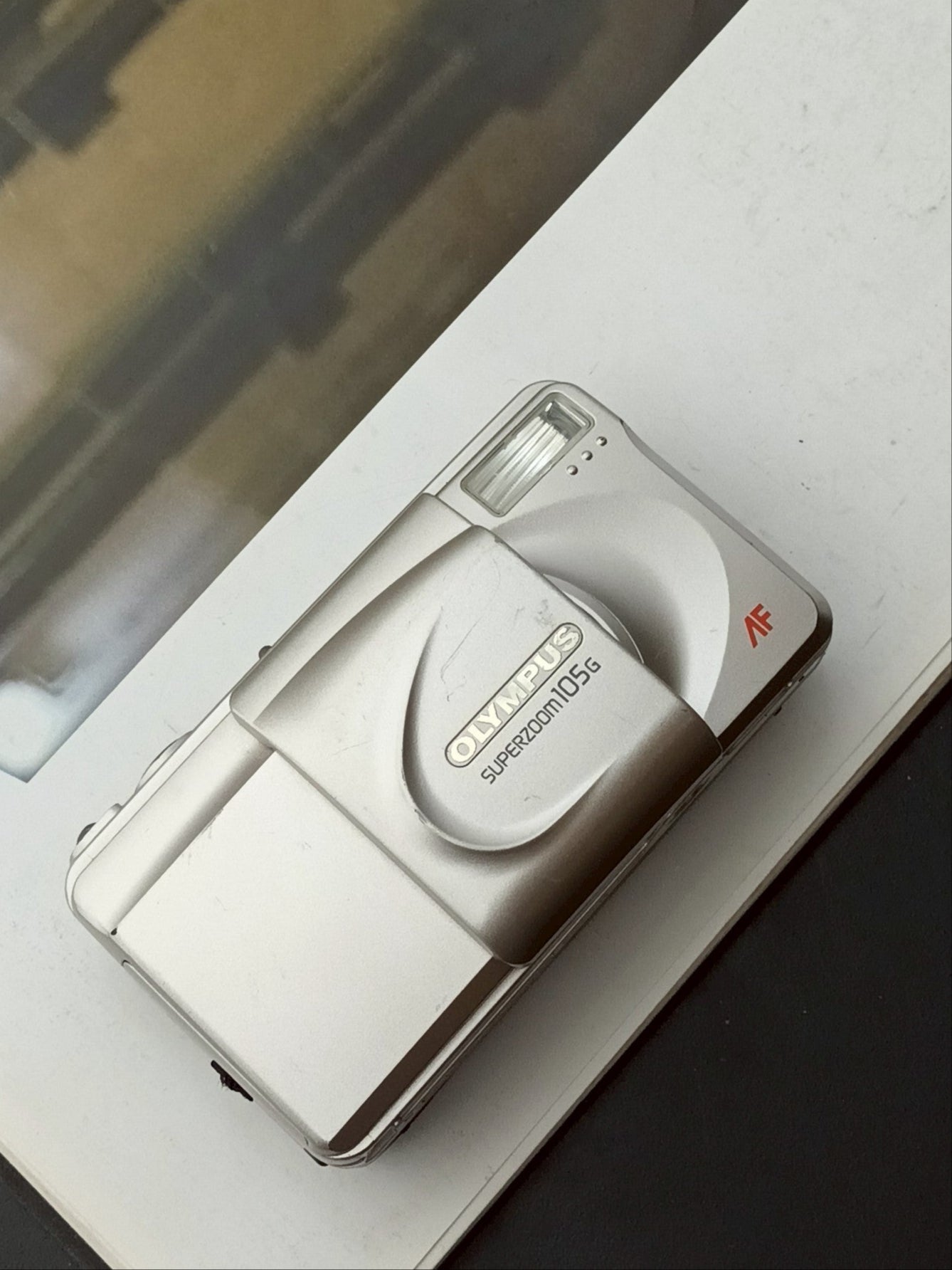 Olympus Superzoom 105G #6036013