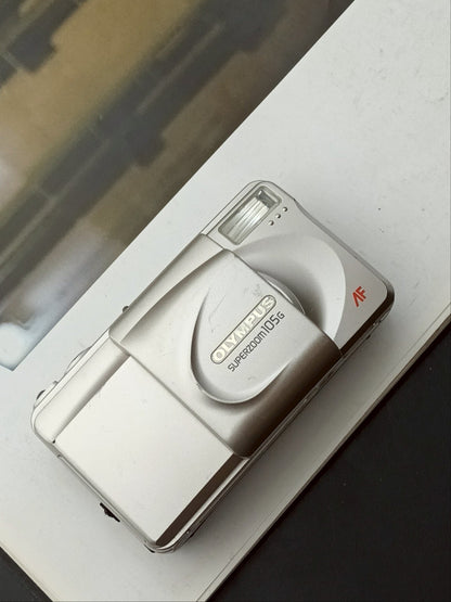 Olympus Superzoom 105G #6036013