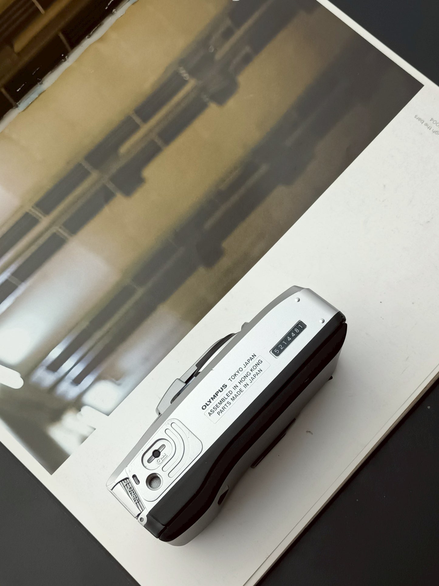 Olympus OZ 105R #5214481