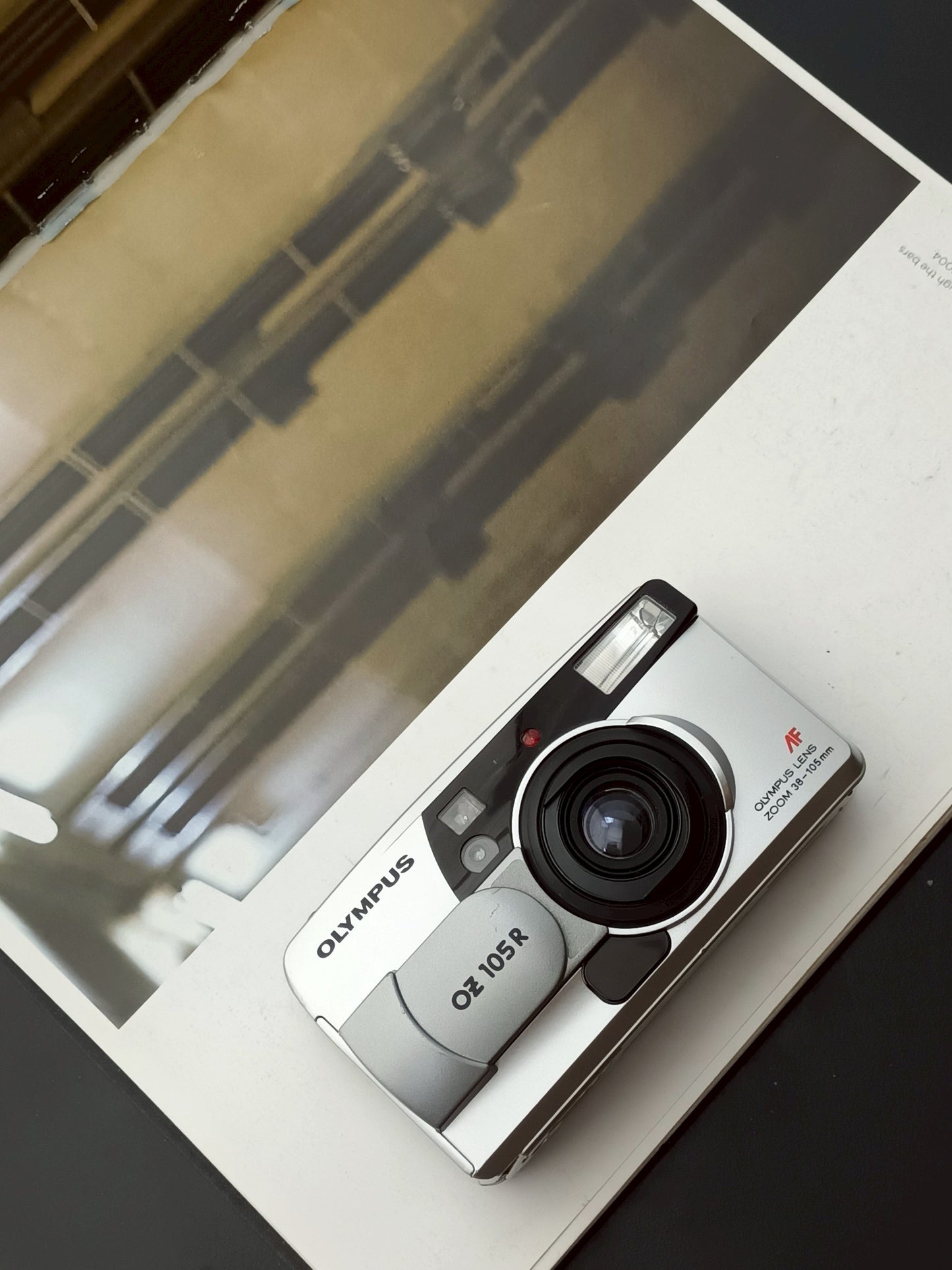 Olympus OZ 105R #5214481