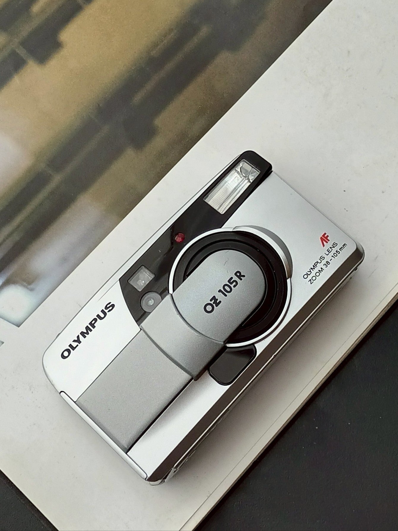 Olympus OZ 105R #5214481