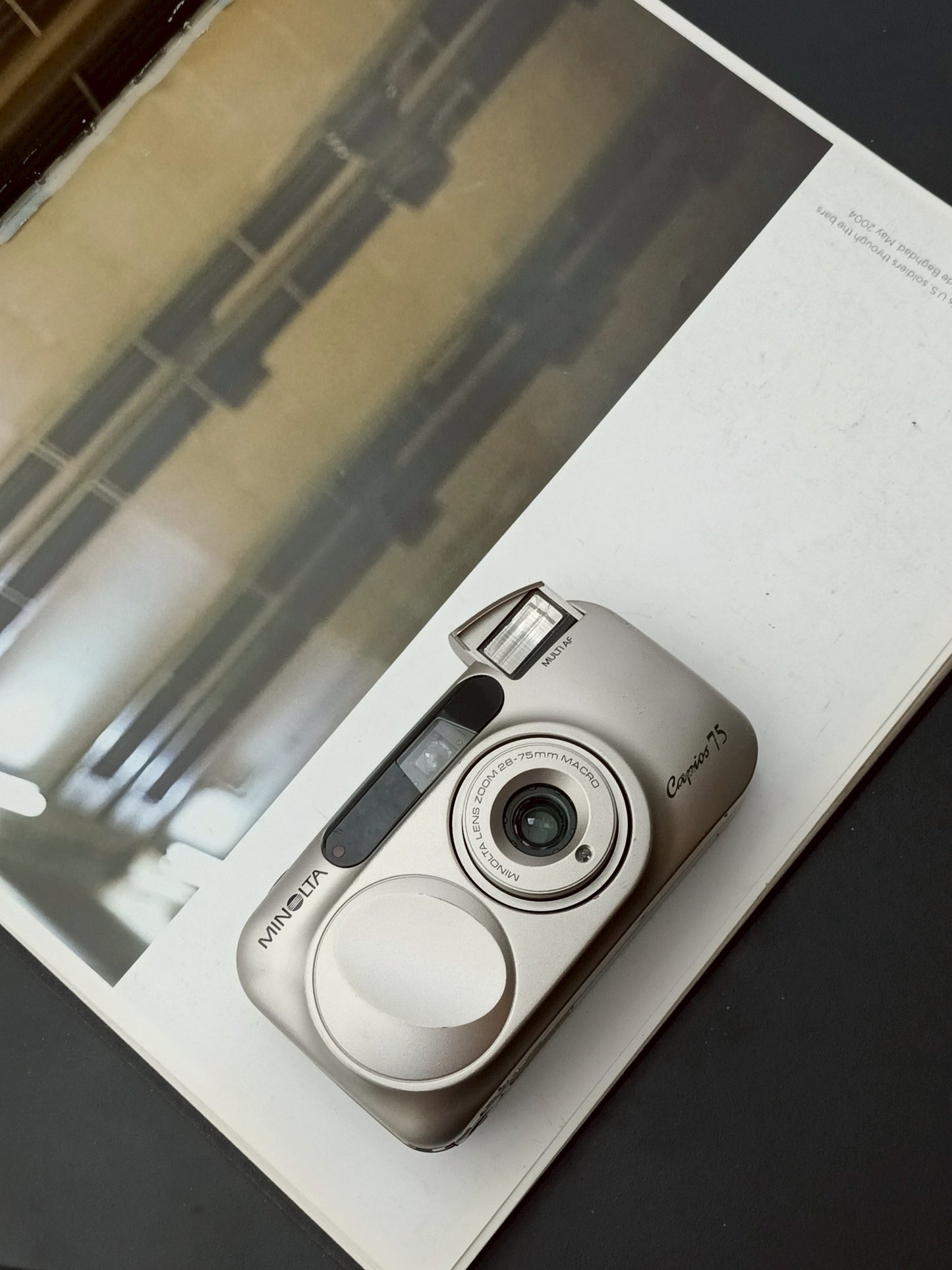 Minolta Capios 75 #36004831