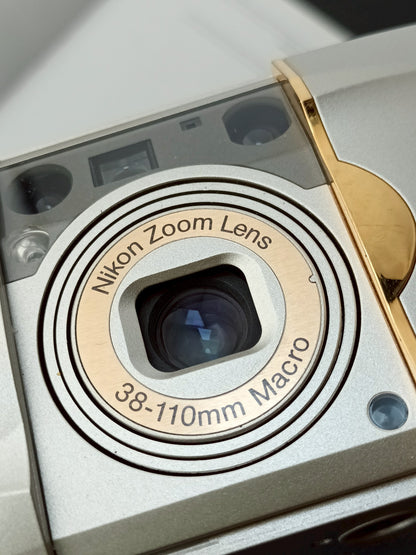 Nikon Lite Touch Zoom 110s