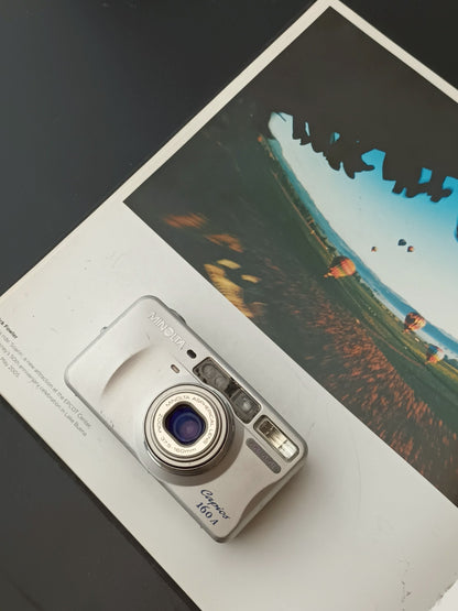 Minolta Capios 160A