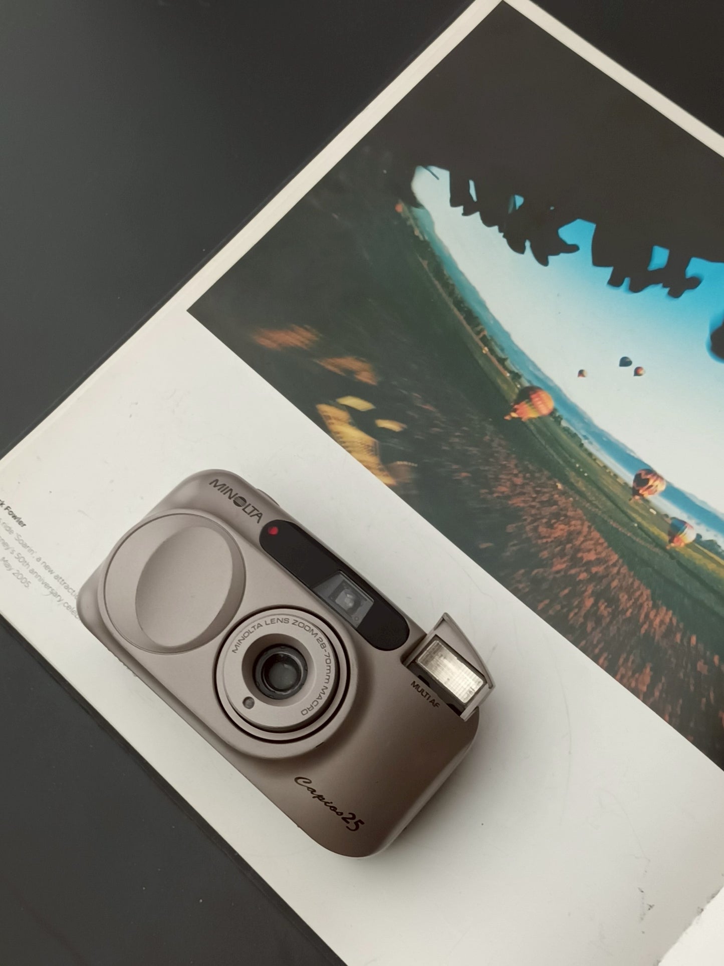 Minolta Capios 25 #19503891