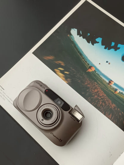 Minolta Capios 25 #19503891