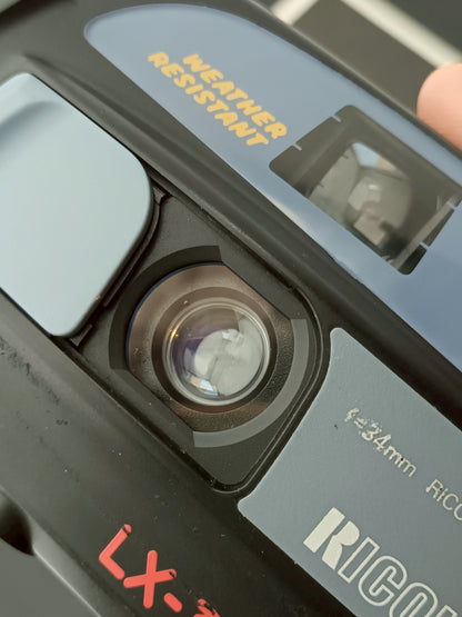 Ricoh LX-33sW